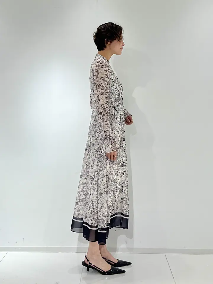 GRACE CONTINENTAL 亀田 未希 コーディネート画像