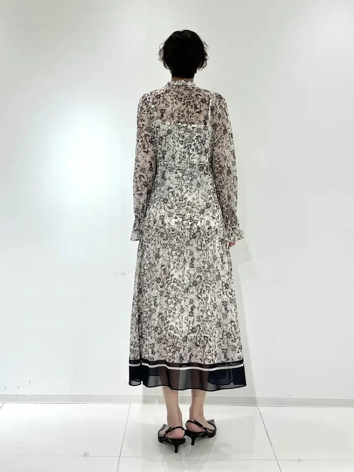 GRACE CONTINENTAL 亀田 未希 コーディネート画像