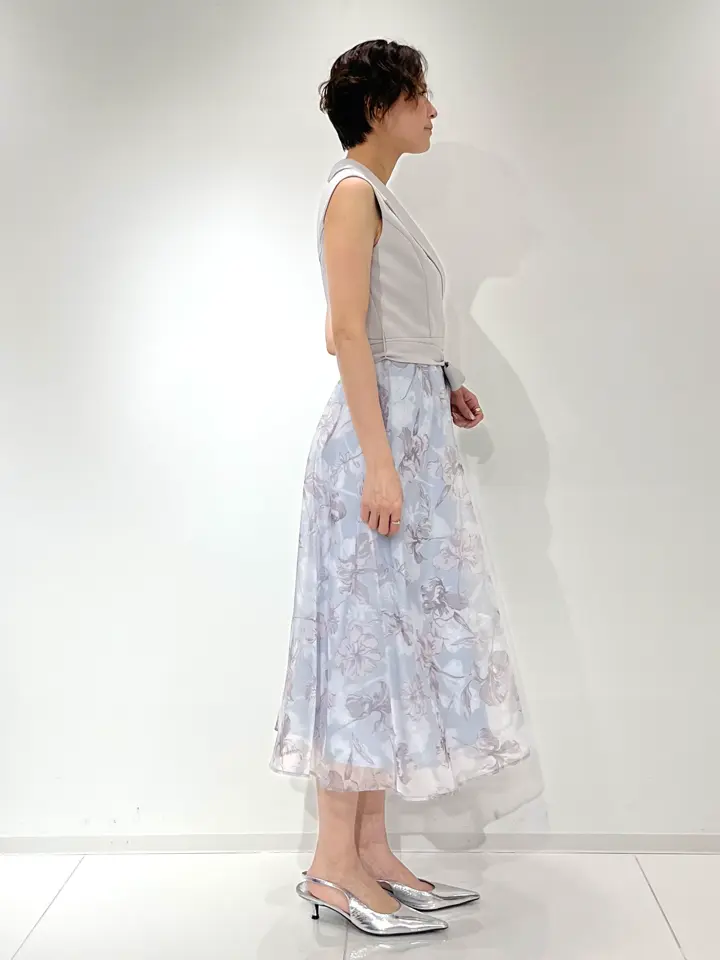 GRACE CONTINENTAL 亀田 未希 コーディネート画像