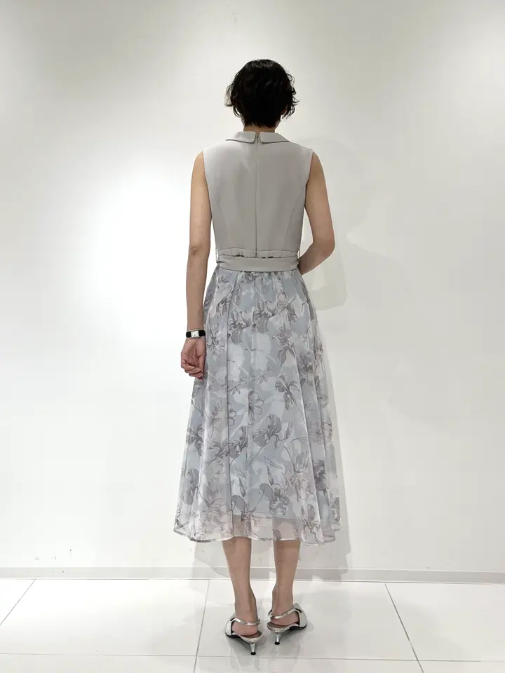 GRACE CONTINENTAL 亀田 未希 コーディネート画像