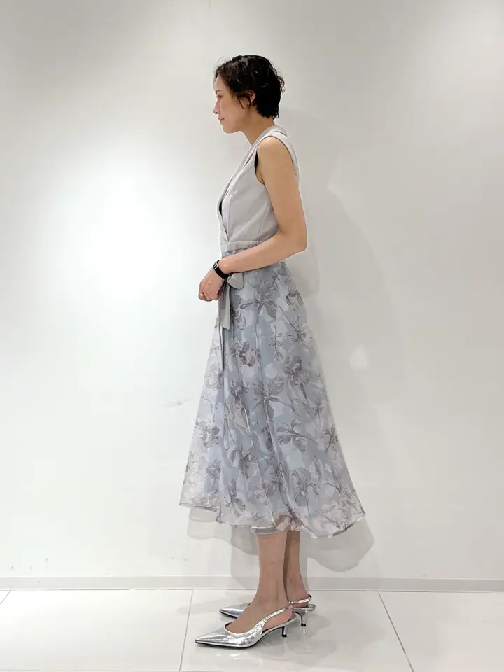 GRACE CONTINENTAL 亀田 未希 コーディネート画像