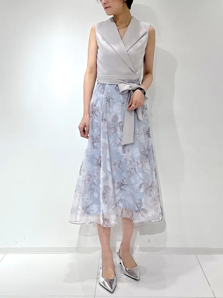 GRACE CONTINENTAL 亀田 未希 コーディネート画像