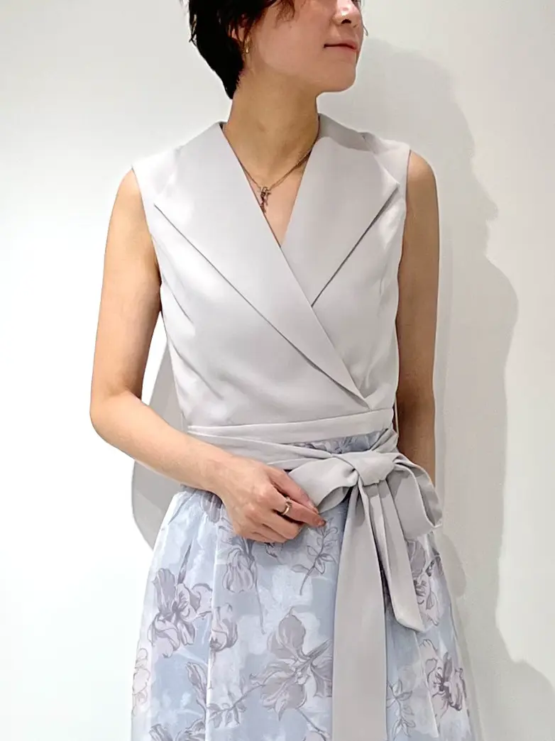 GRACE CONTINENTAL 亀田 未希 コーディネート画像