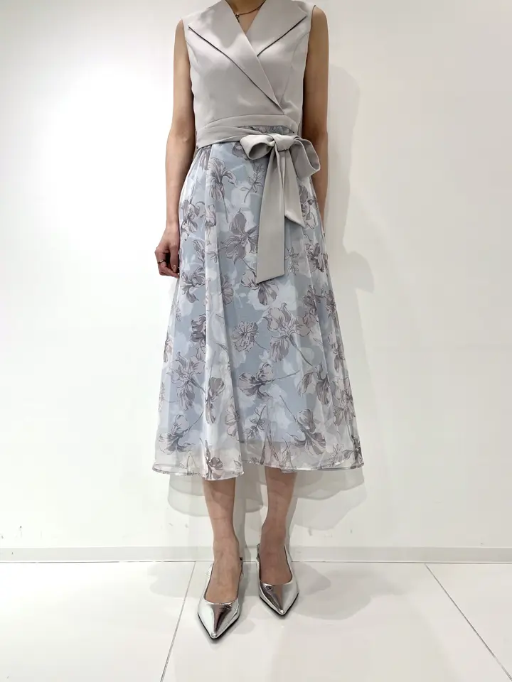 GRACE CONTINENTAL 亀田 未希 コーディネート画像