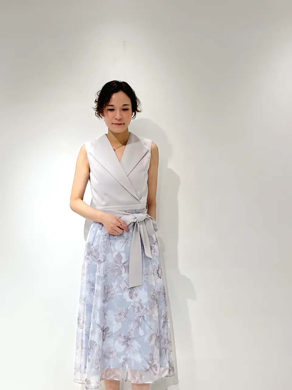 GRACE CONTINENTAL 亀田 未希 コーディネート画像