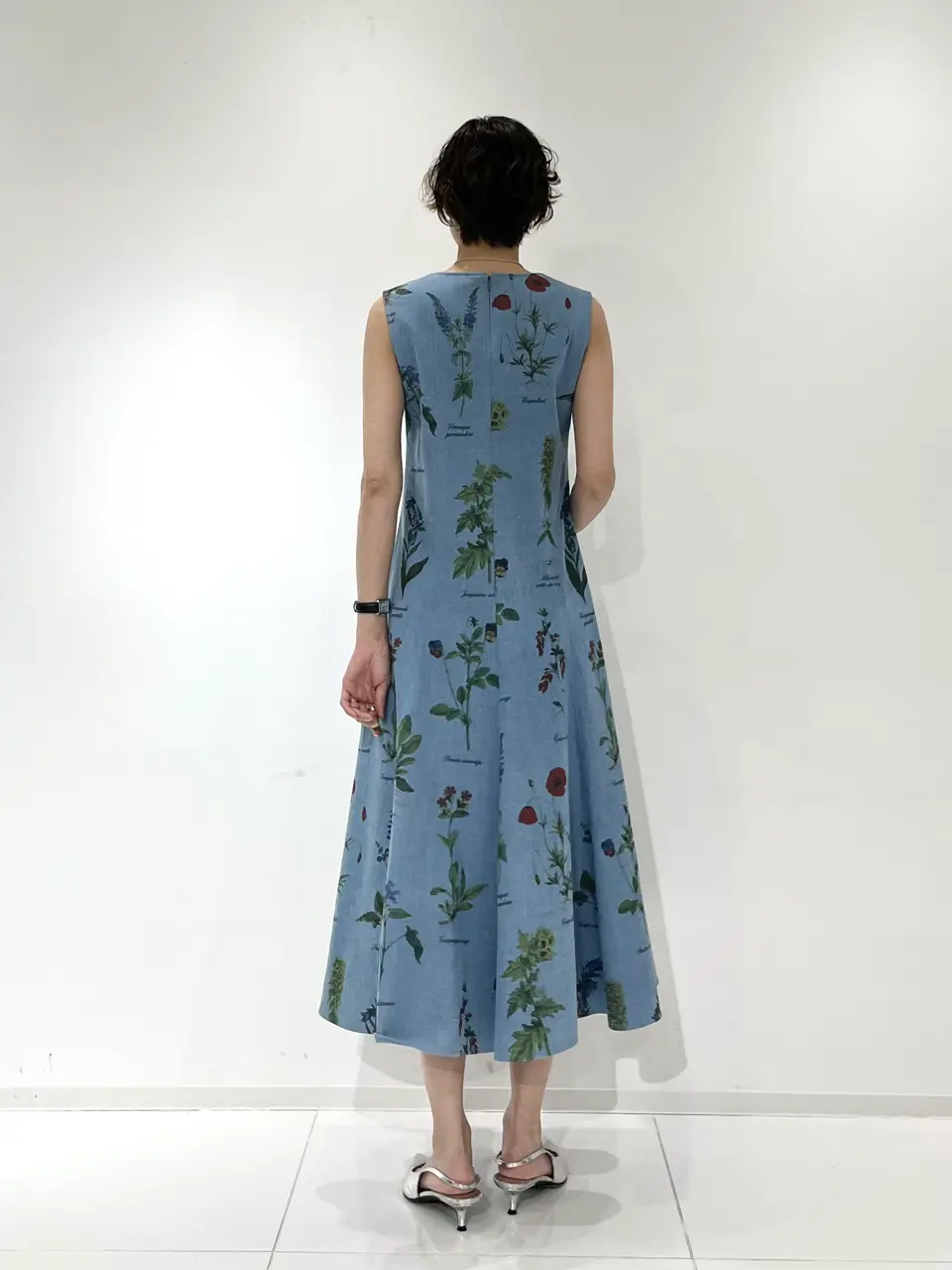 GRACE CONTINENTAL 亀田 未希 コーディネート画像