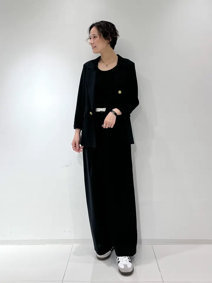 GRACE CONTINENTAL 亀田 未希 コーディネート画像