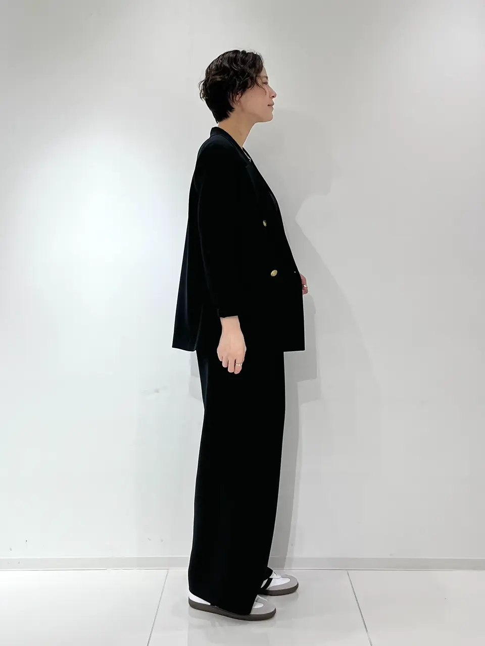 GRACE CONTINENTAL 亀田 未希 コーディネート画像