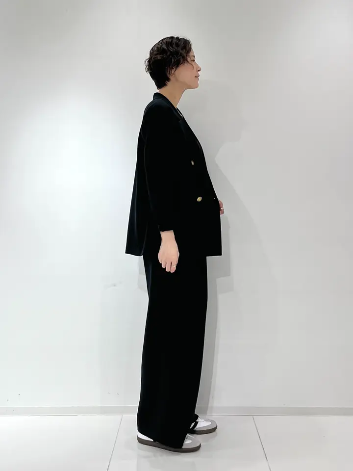 GRACE CONTINENTAL 亀田 未希 コーディネート画像