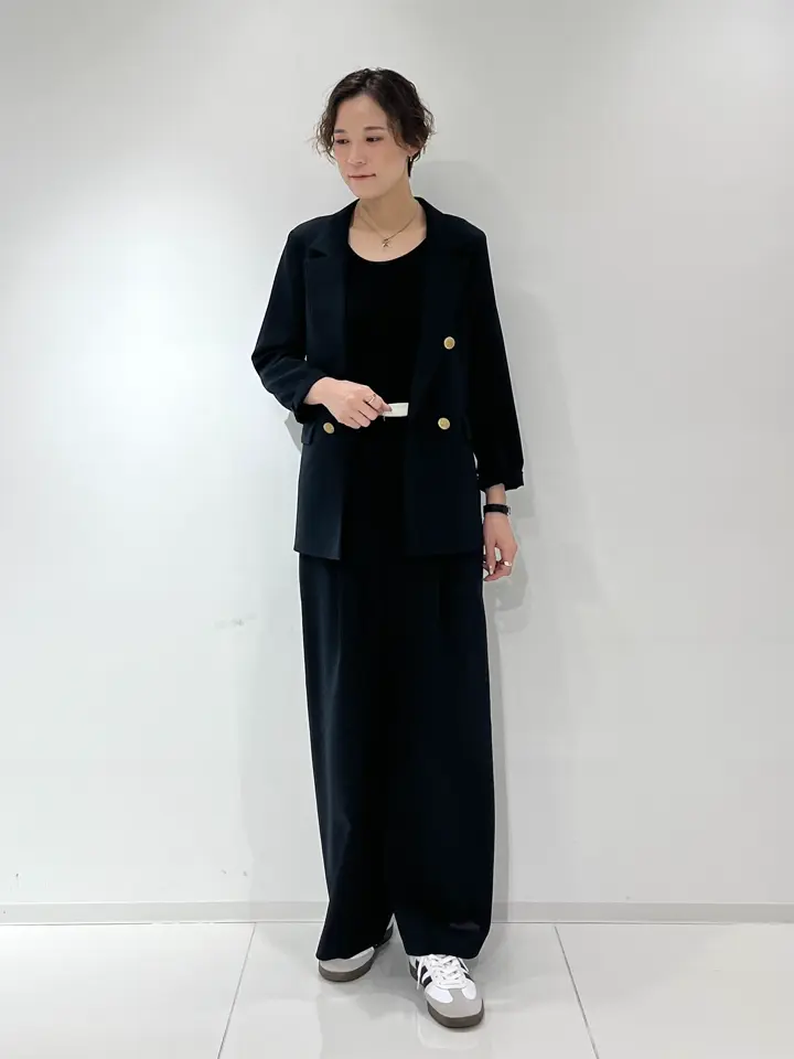 GRACE CONTINENTAL 亀田 未希 コーディネート画像