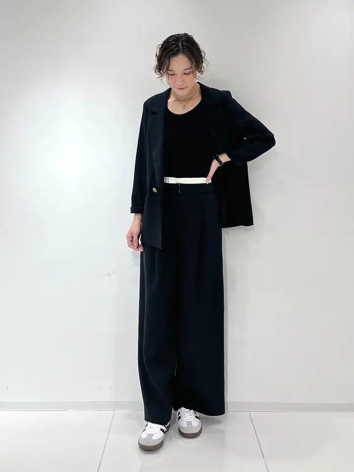 GRACE CONTINENTAL 亀田 未希 コーディネート画像