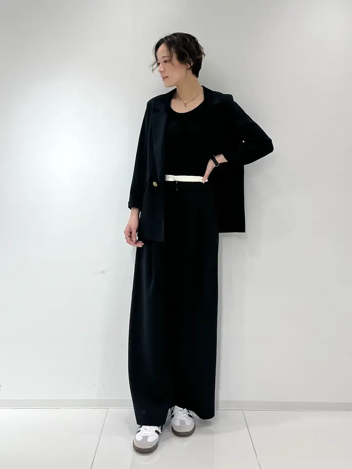 GRACE CONTINENTAL 亀田 未希 コーディネート画像