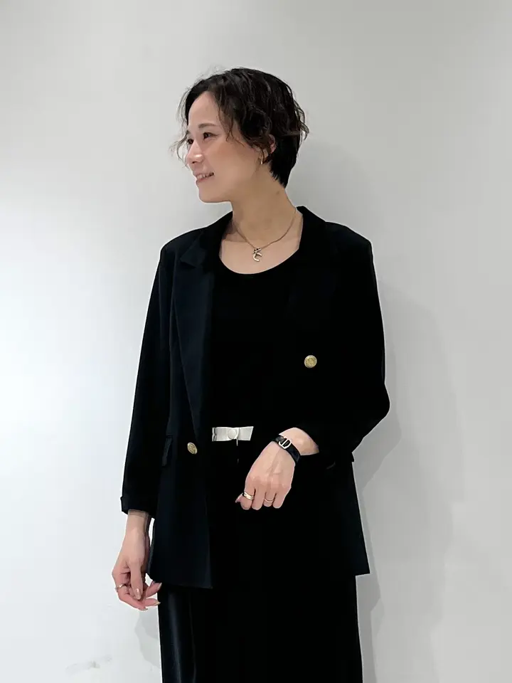 GRACE CONTINENTAL 亀田 未希 コーディネート画像