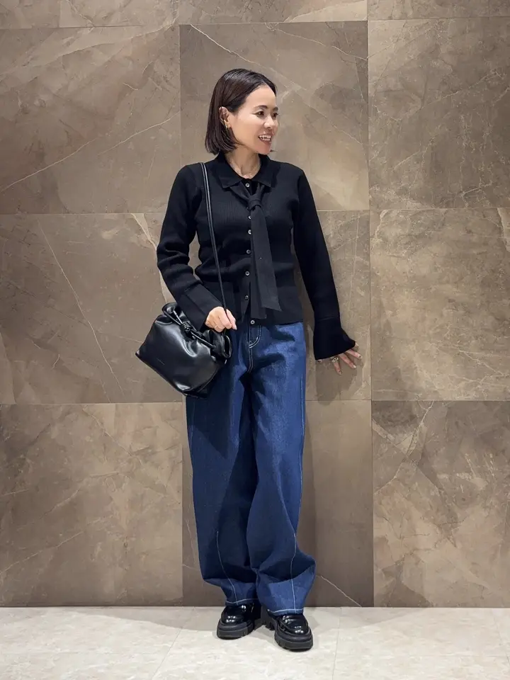 GRACE CONTINENTAL 穐山　香織 コーディネート画像