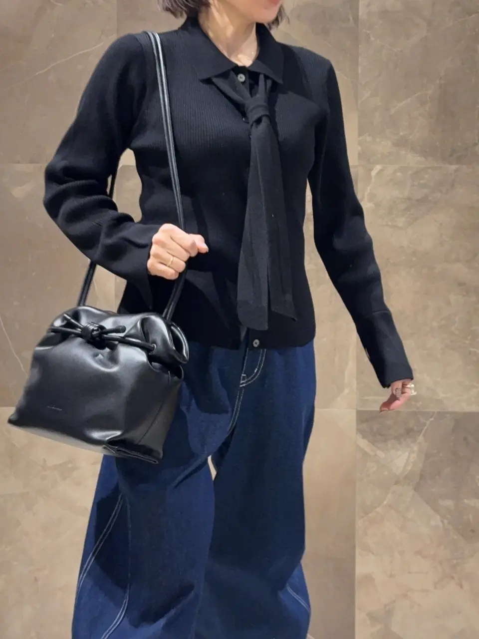 GRACE CONTINENTAL 穐山　香織 コーディネート画像