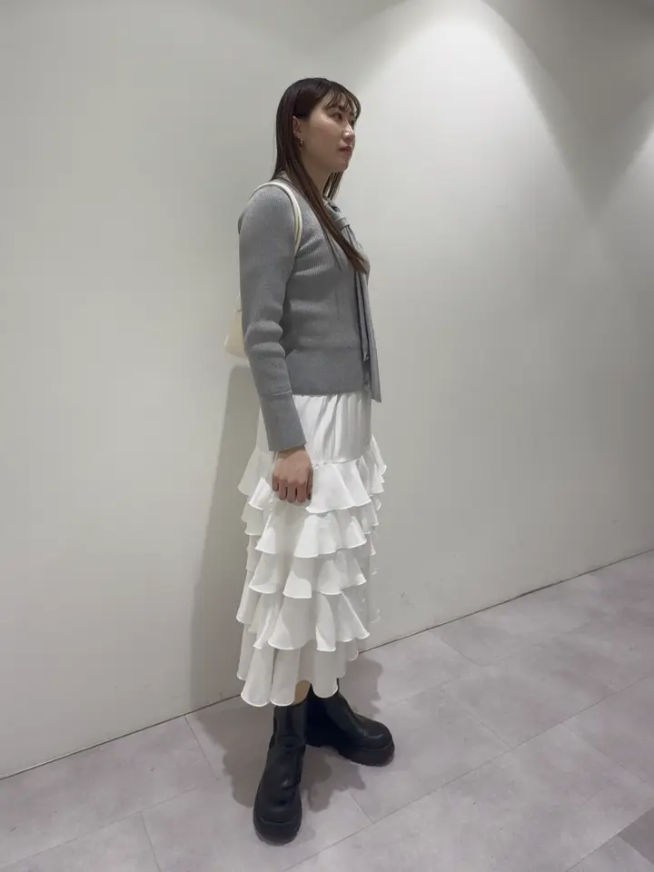 GRACE CONTINENTAL 遠藤　みずき コーディネート画像