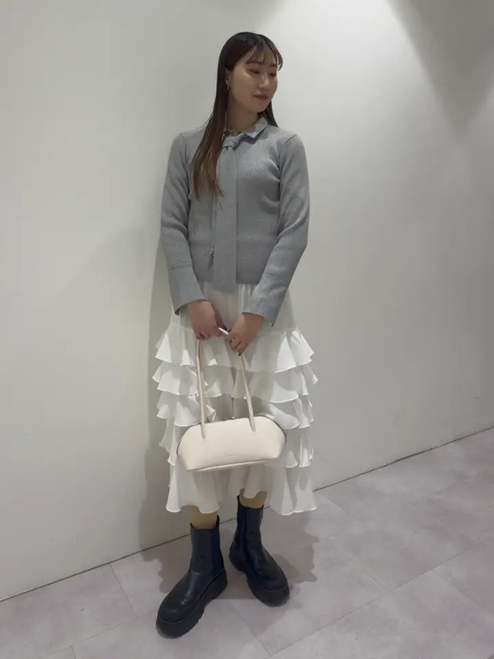 GRACE CONTINENTAL 遠藤　みずき コーディネート画像