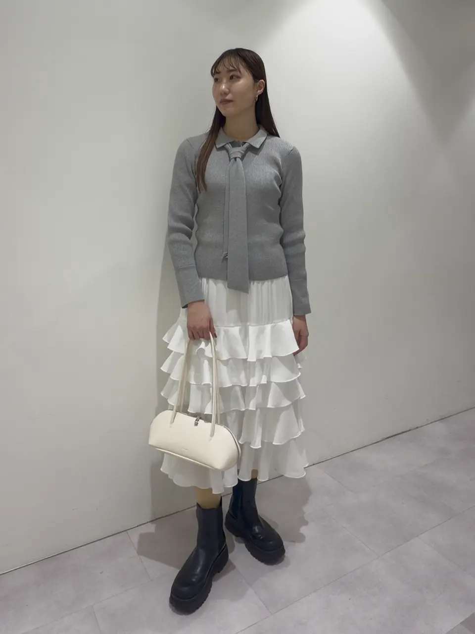  遠藤　みずき コーディネート画像