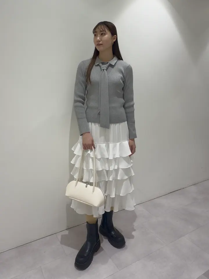 GRACE CONTINENTAL 遠藤　みずき コーディネート画像