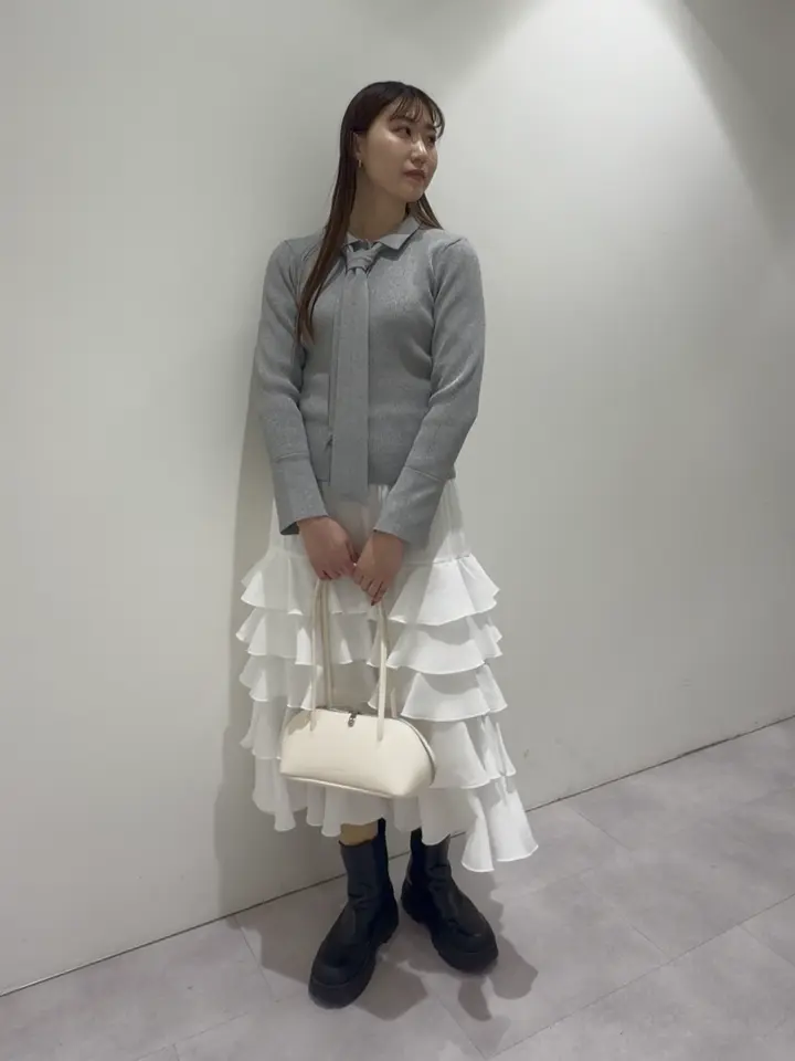 GRACE CONTINENTAL 遠藤　みずき コーディネート画像