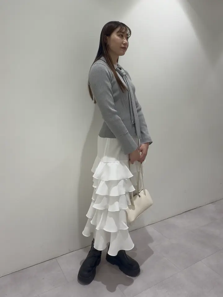 GRACE CONTINENTAL 遠藤　みずき コーディネート画像