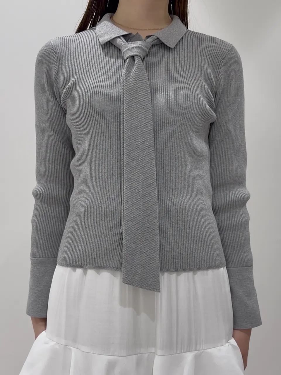 GRACE CONTINENTAL 遠藤　みずき コーディネート画像