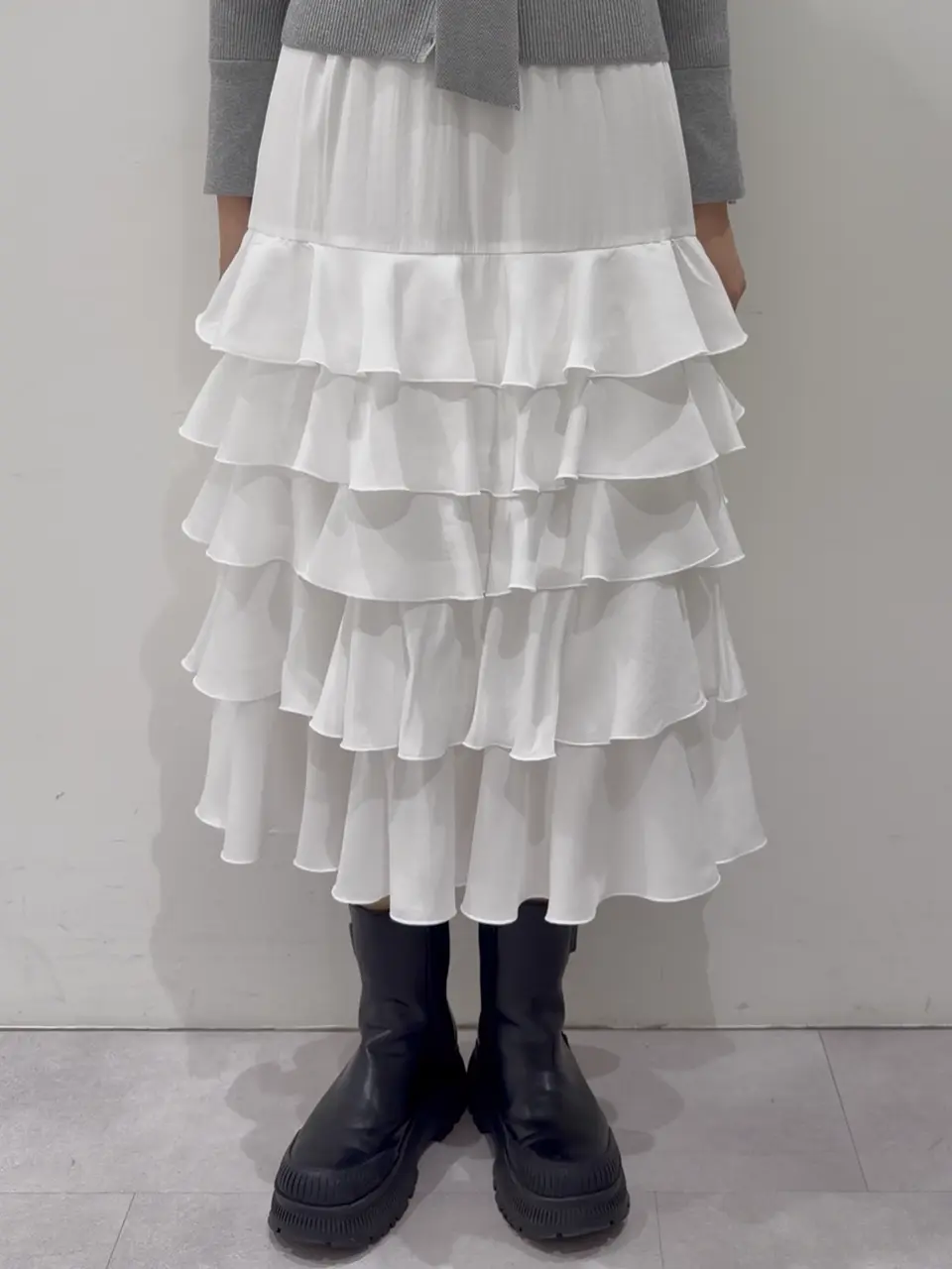 GRACE CONTINENTAL 遠藤　みずき コーディネート画像