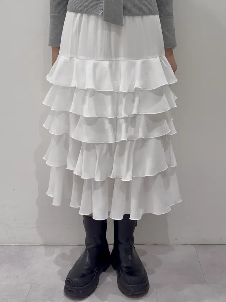 GRACE CONTINENTAL 遠藤　みずき コーディネート画像