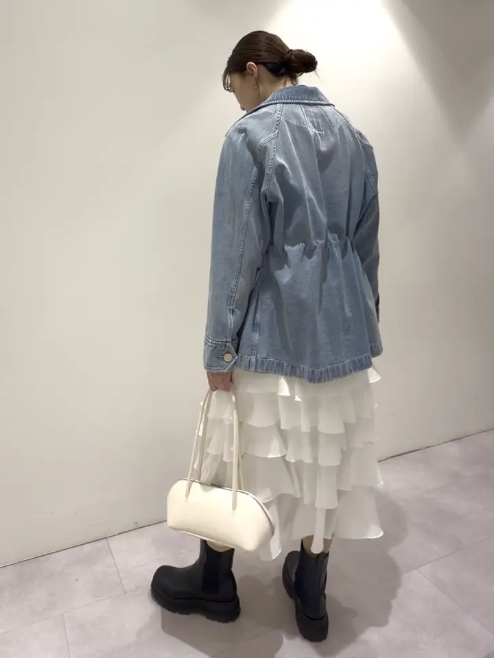 GRACE CONTINENTAL 遠藤　みずき コーディネート画像