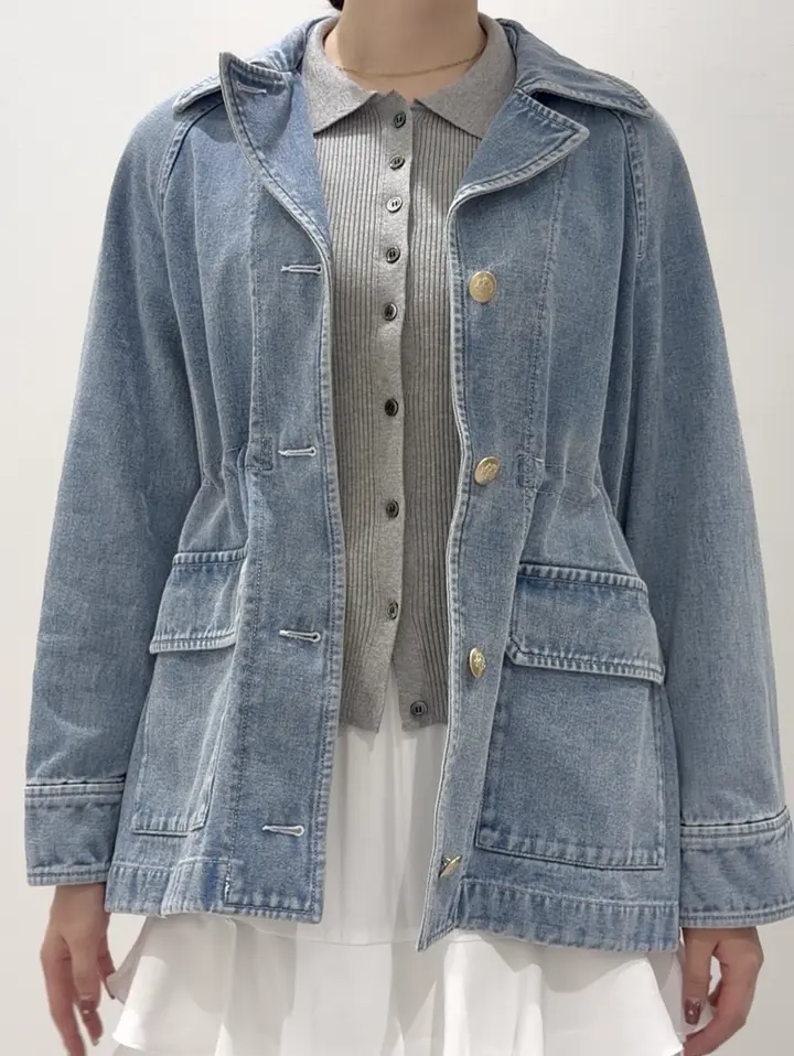 GRACE CONTINENTAL 遠藤　みずき コーディネート画像