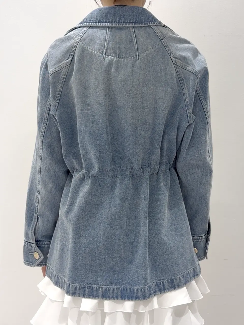 GRACE CONTINENTAL 遠藤　みずき コーディネート画像