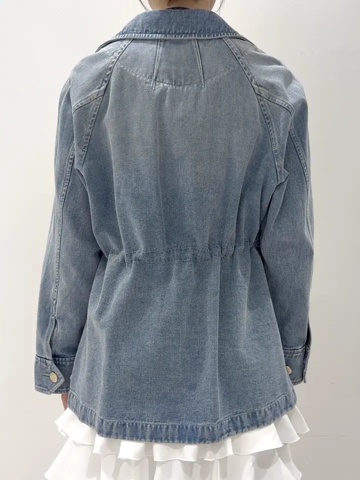 GRACE CONTINENTAL 遠藤　みずき コーディネート画像