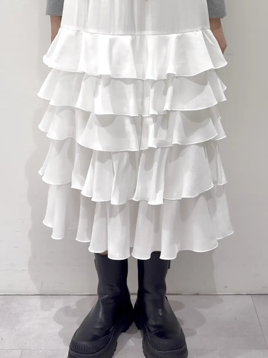 GRACE CONTINENTAL 遠藤　みずき コーディネート画像