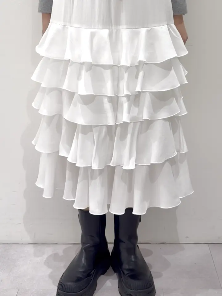 GRACE CONTINENTAL 遠藤　みずき コーディネート画像