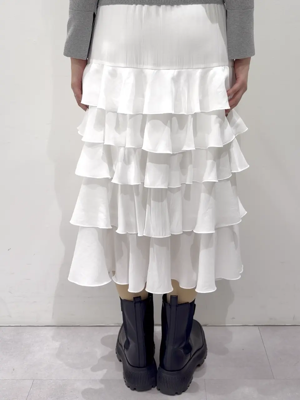 GRACE CONTINENTAL 遠藤　みずき コーディネート画像