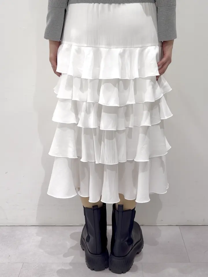 GRACE CONTINENTAL 遠藤　みずき コーディネート画像