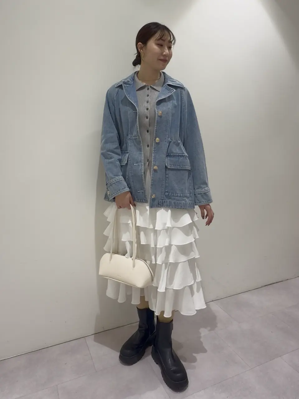  遠藤　みずき コーディネート画像