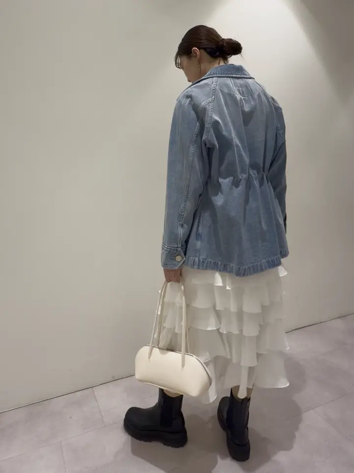 GRACE CONTINENTAL 遠藤　みずき コーディネート画像