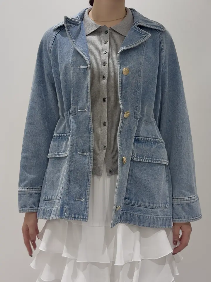 GRACE CONTINENTAL 遠藤　みずき コーディネート画像