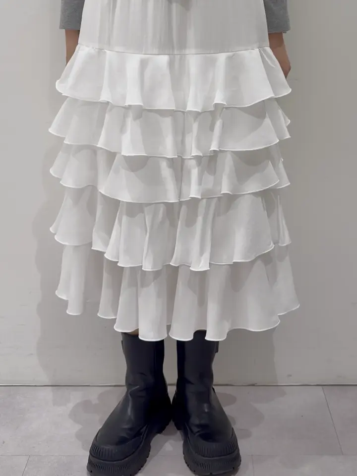 GRACE CONTINENTAL 遠藤　みずき コーディネート画像