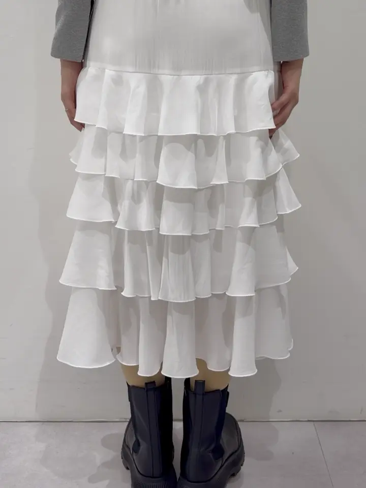 GRACE CONTINENTAL 遠藤　みずき コーディネート画像