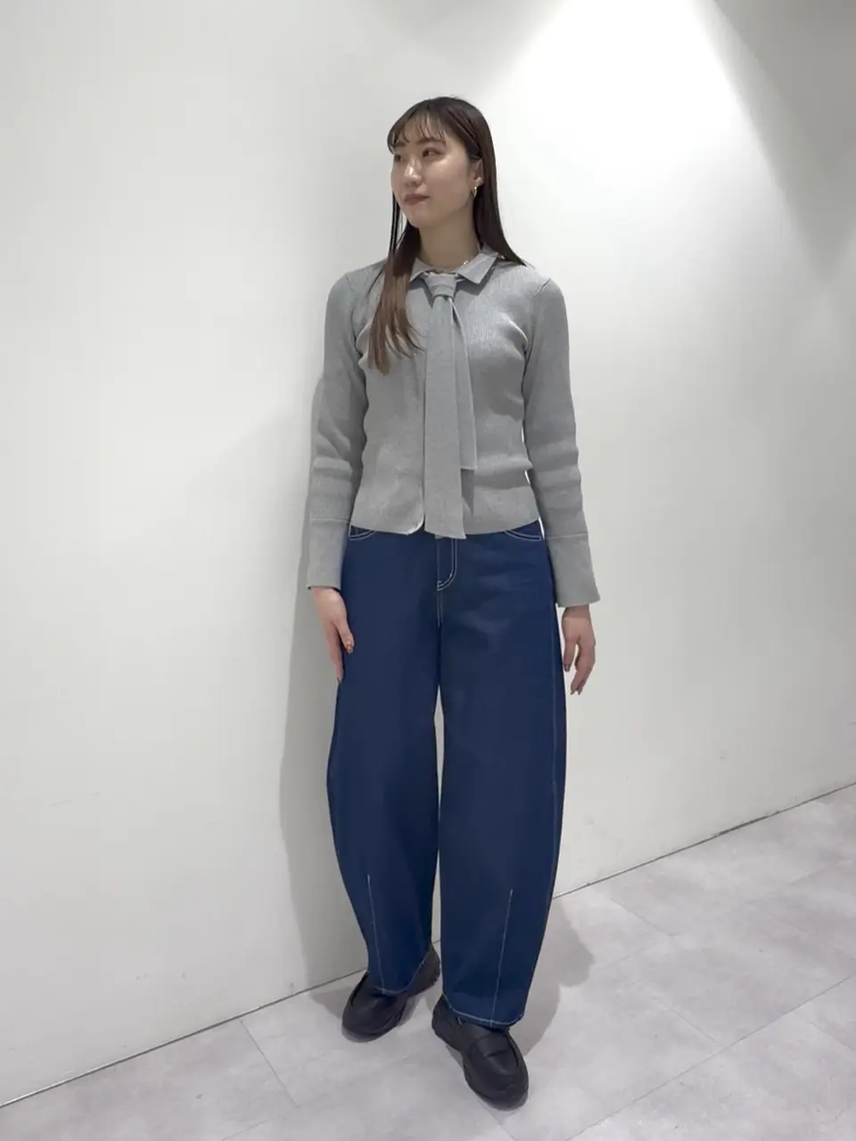 GRACE CONTINENTAL 遠藤　みずき コーディネート画像