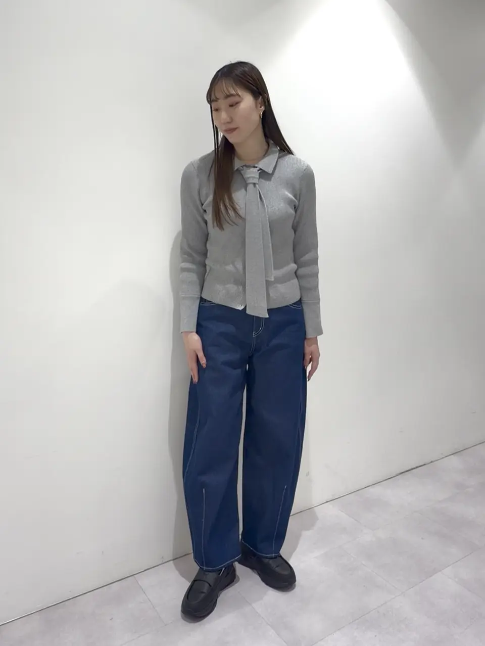 GRACE CONTINENTAL 遠藤　みずき コーディネート画像