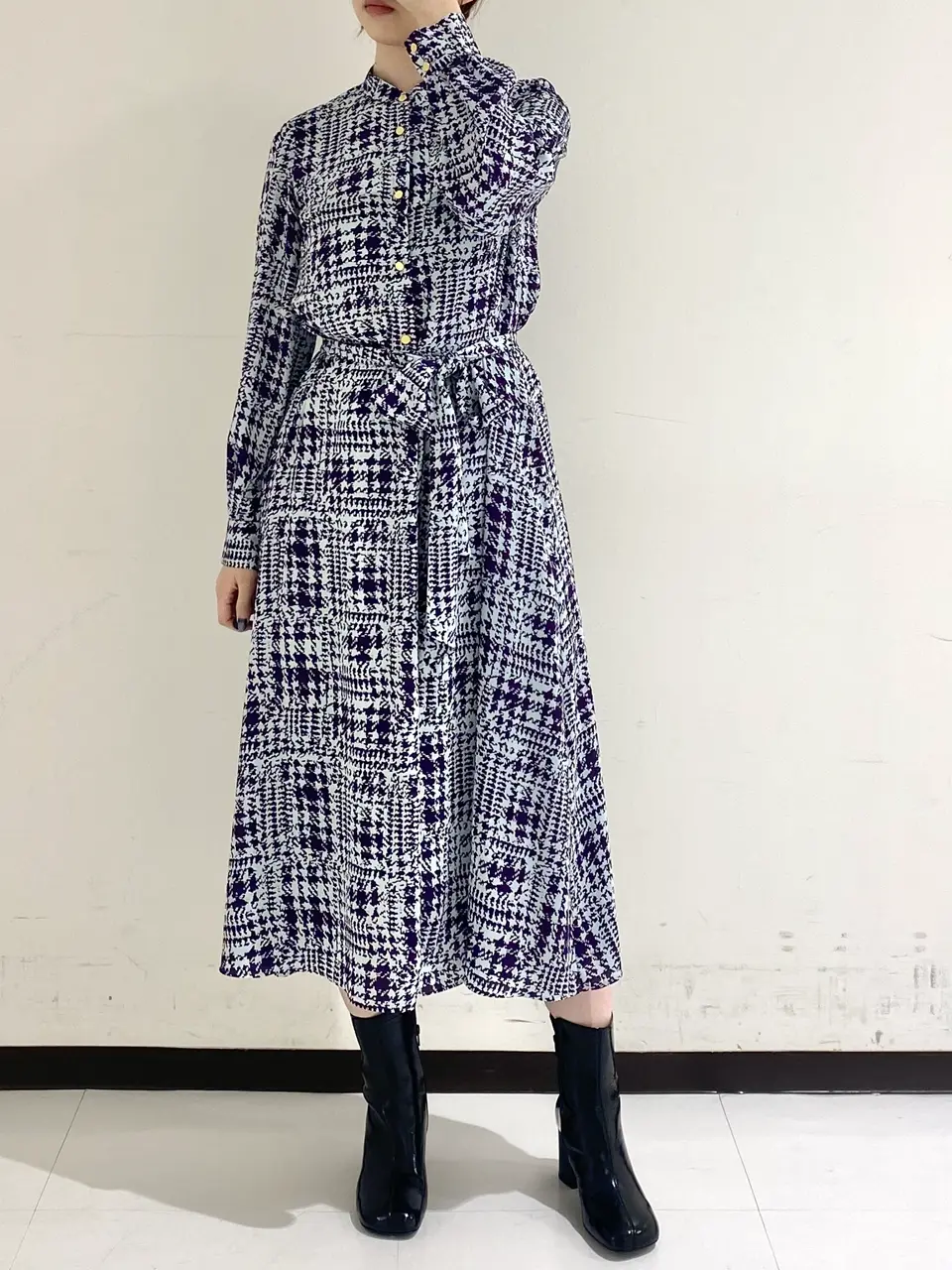  mikiho コーディネート画像