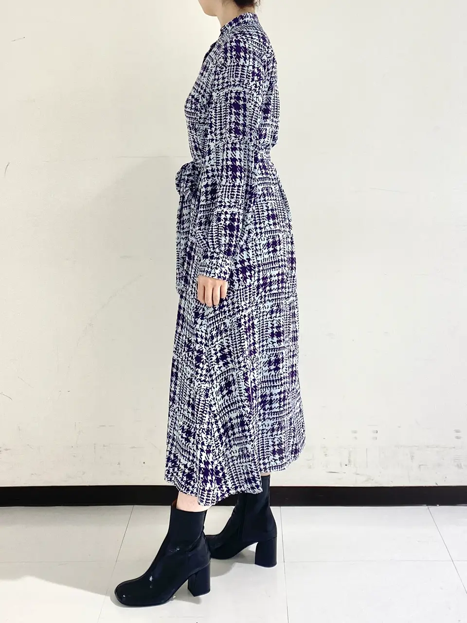 GRACE CONTINENTAL mikiho コーディネート画像