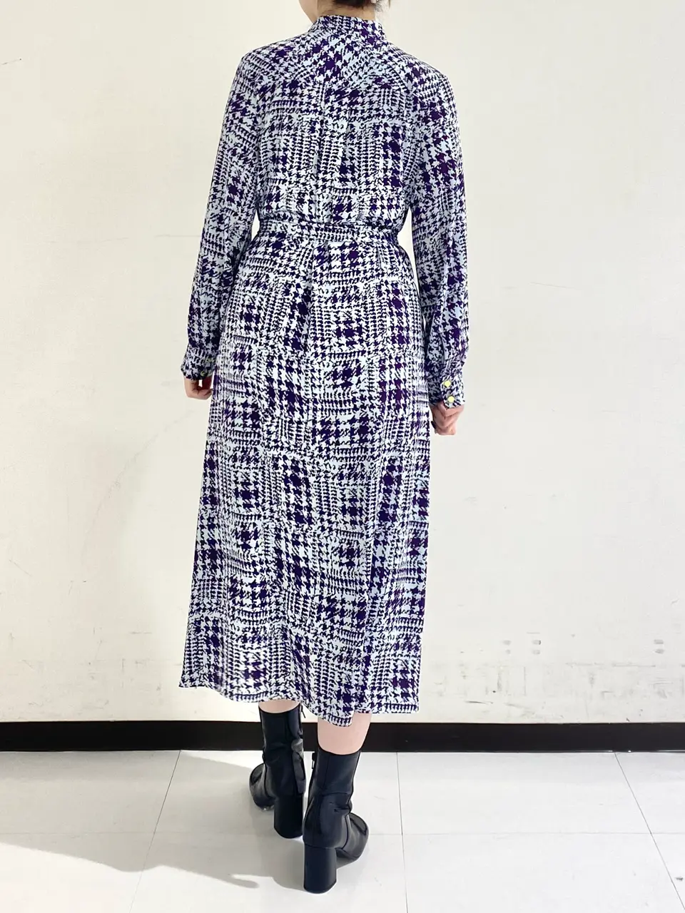 GRACE CONTINENTAL mikiho コーディネート画像