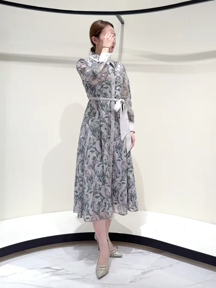 GRACE CONTINENTAL Suzuka コーディネート画像