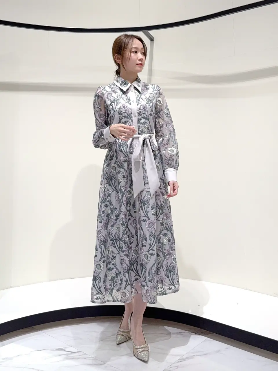 GRACE CONTINENTAL Suzuka コーディネート画像