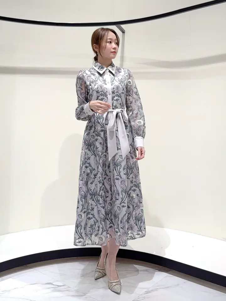 GRACE CONTINENTAL Suzuka コーディネート画像