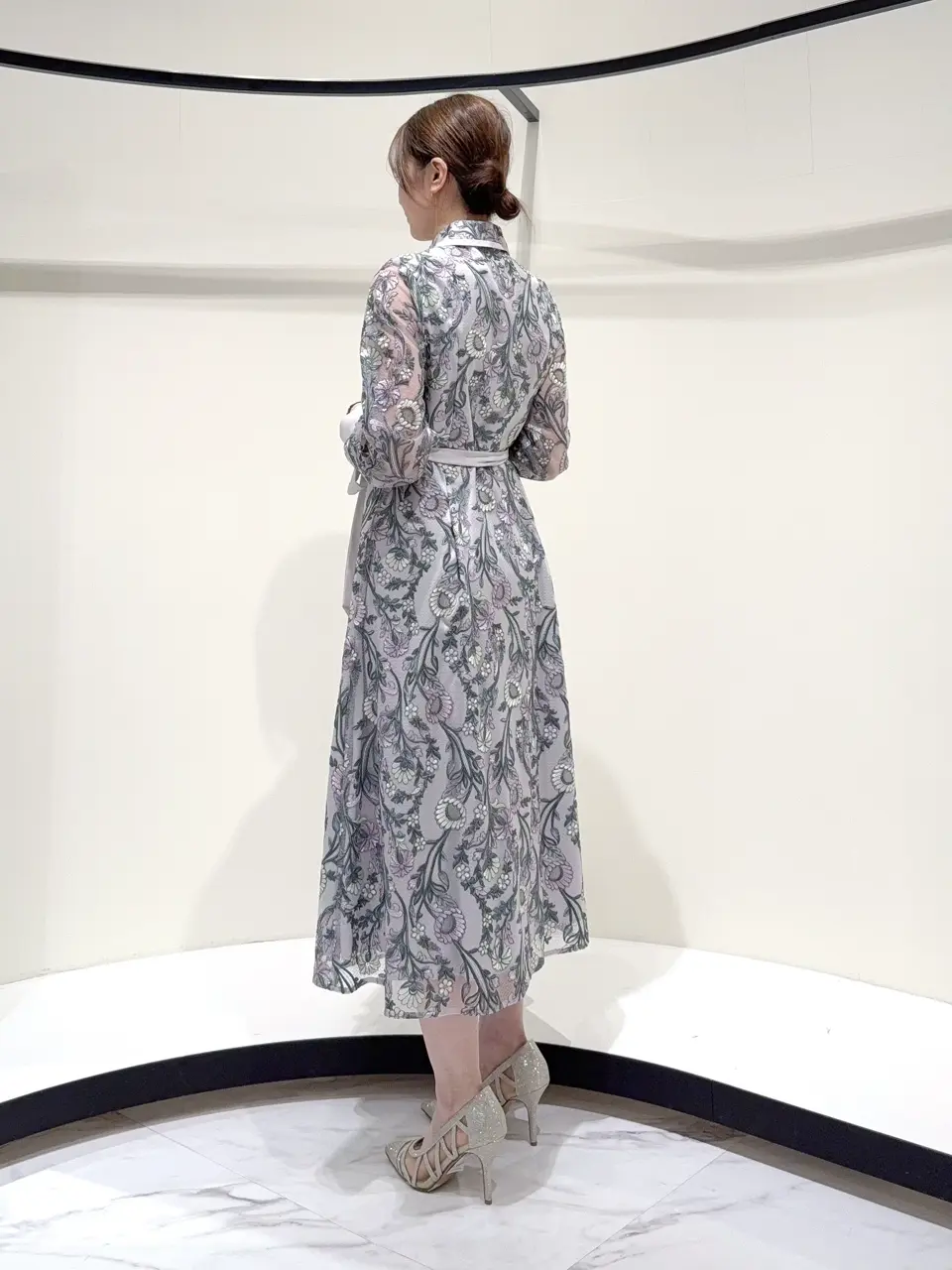 GRACE CONTINENTAL Suzuka コーディネート画像